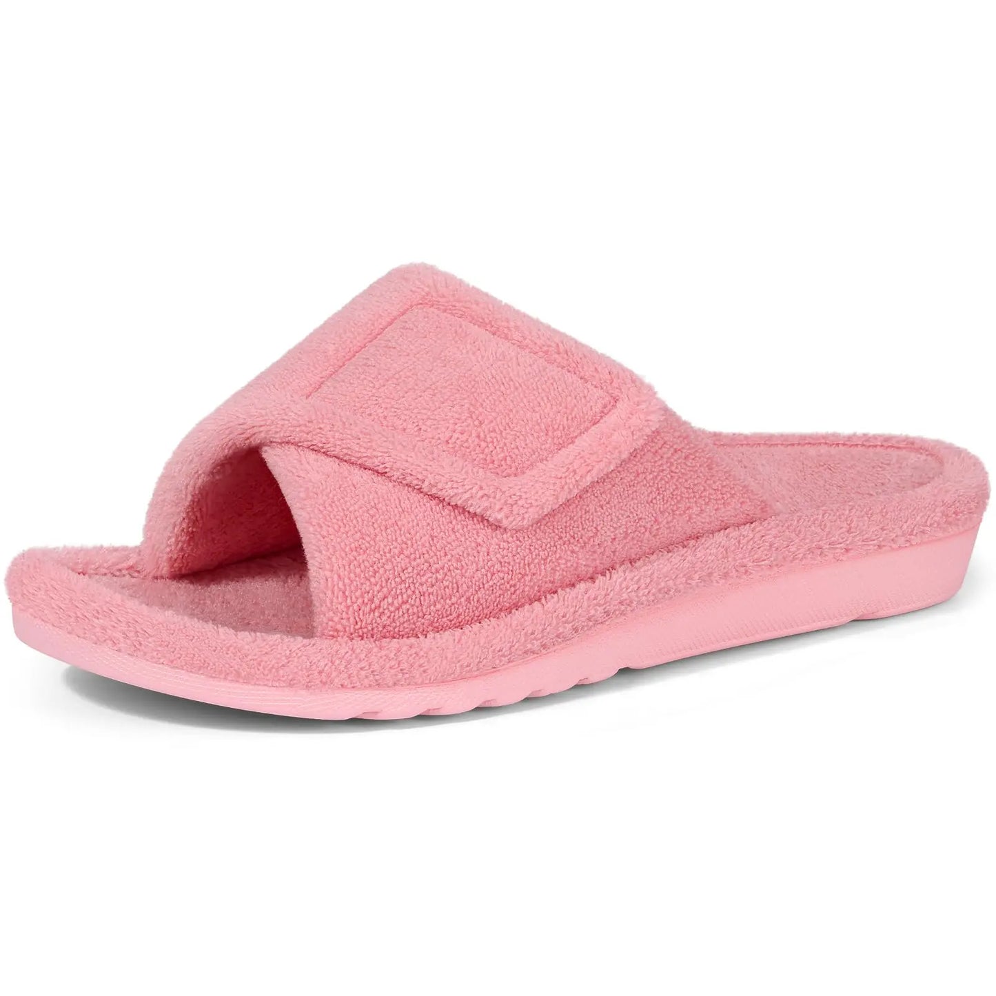 Orthopedic Plush Slippers