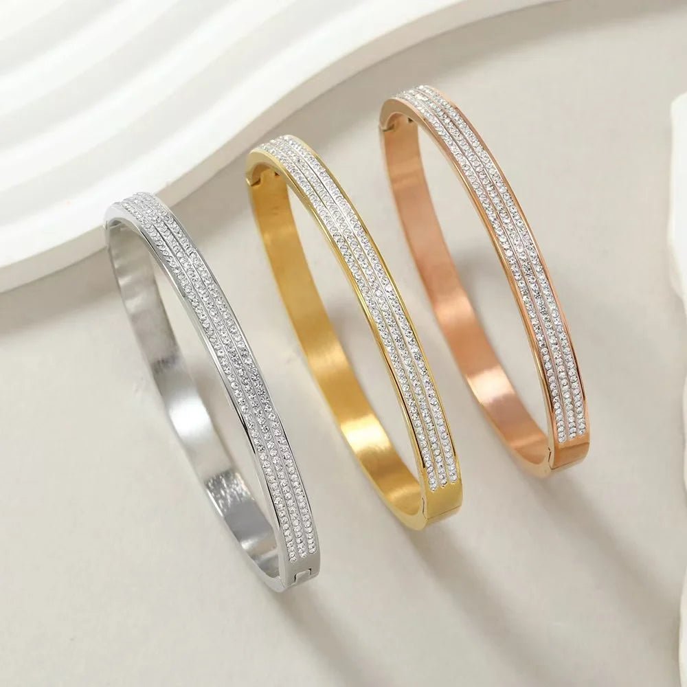 Luxury glow bracelet