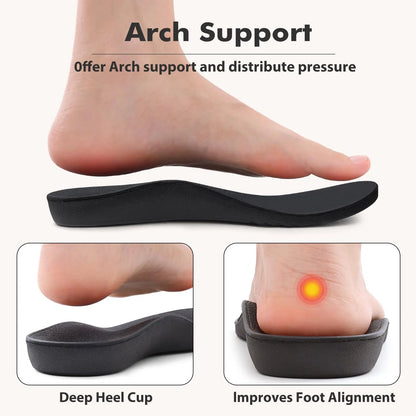 Orthopedic Plush Slippers