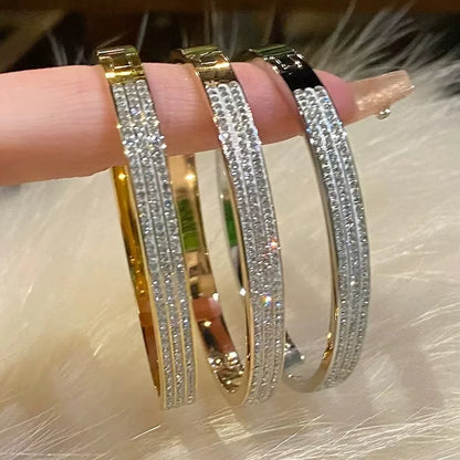 Luxury glow bracelet