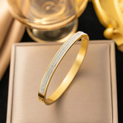 Luxury glow bracelet