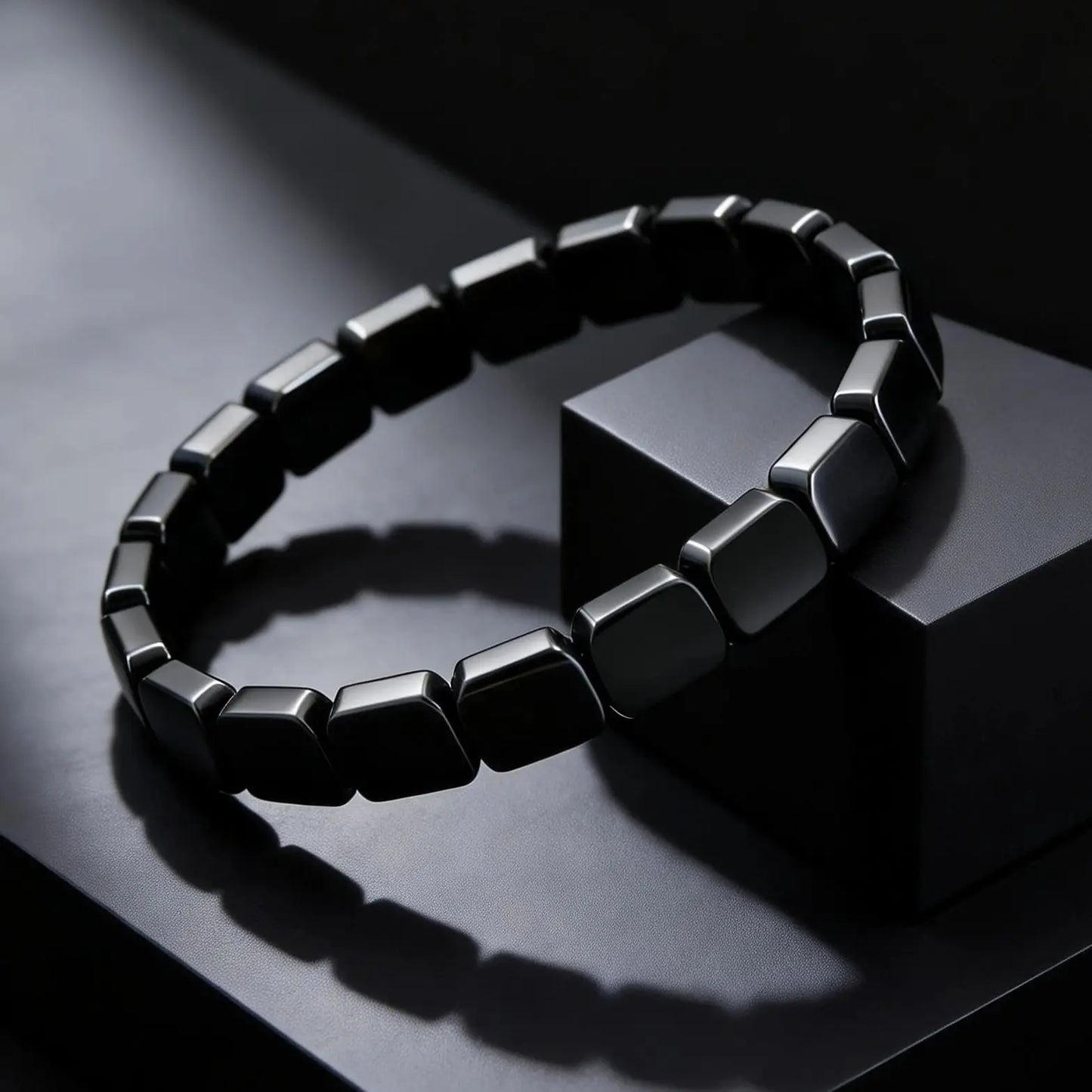 Hematite Bracelet for Men