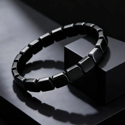 Hematite Bracelet for Men