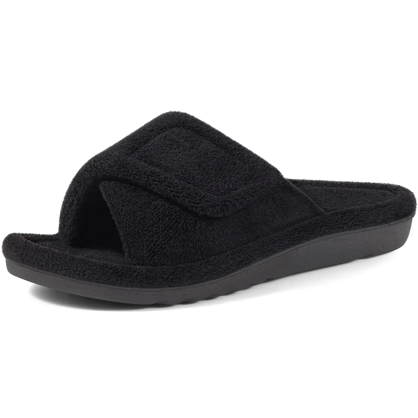 Orthopedic Plush Slippers