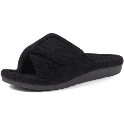 Orthopedic Plush Slippers
