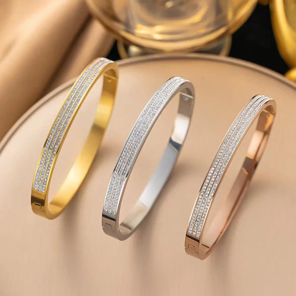 Luxury glow bracelet