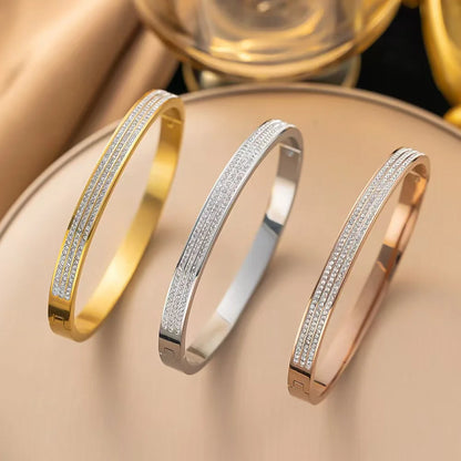 Luxury glow bracelet