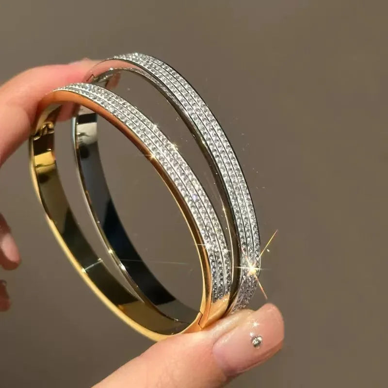 Luxury glow bracelet