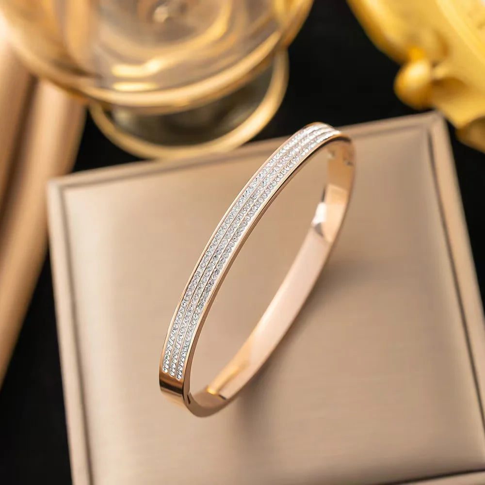 Luxury glow bracelet