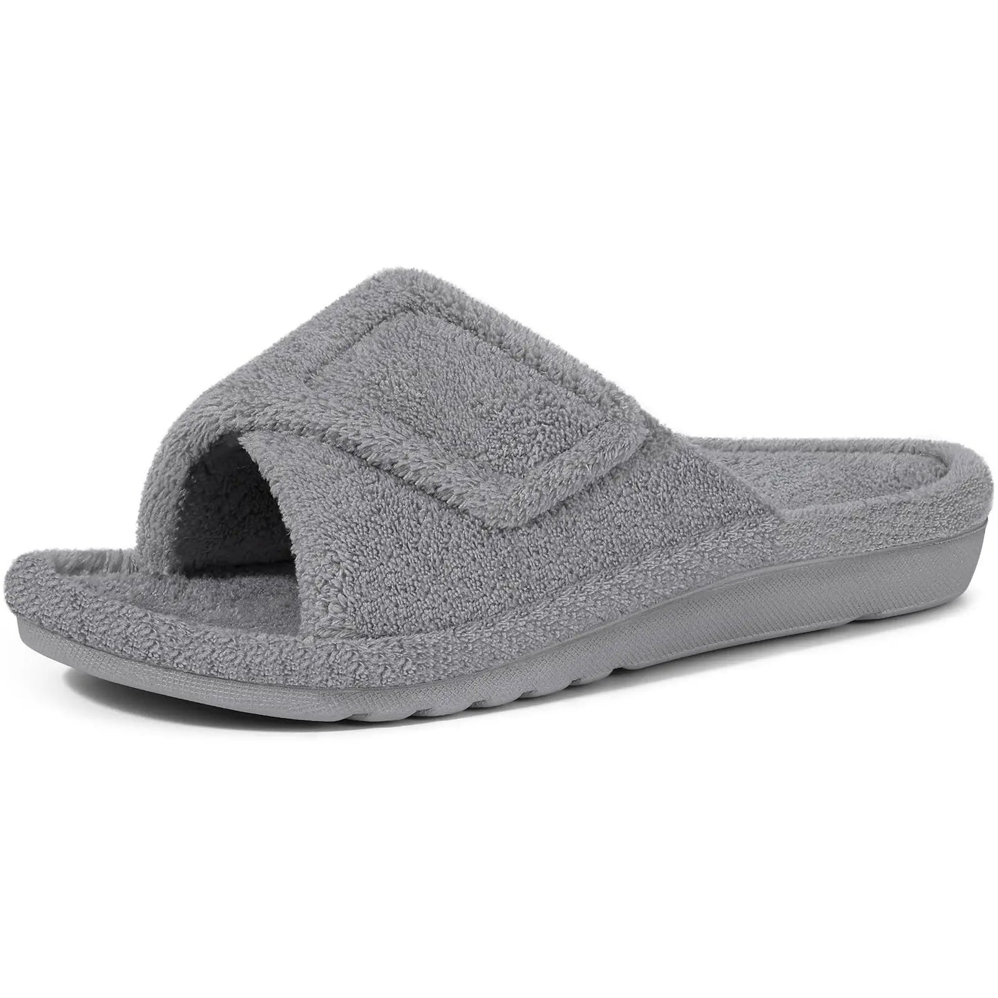 Orthopedic Plush Slippers