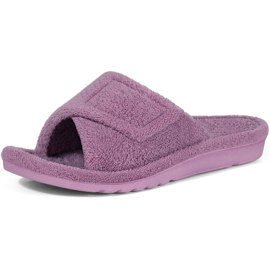 Orthopedic Plush Slippers